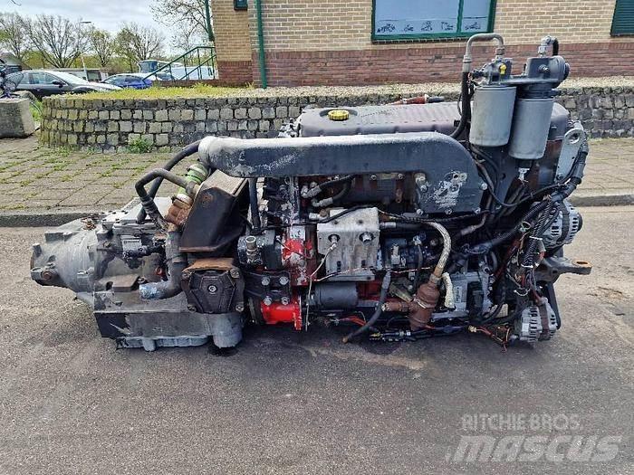 Iveco Cursor 8 Muut