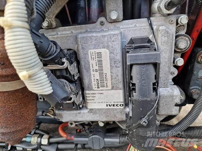 Iveco Cursor 8 Muut