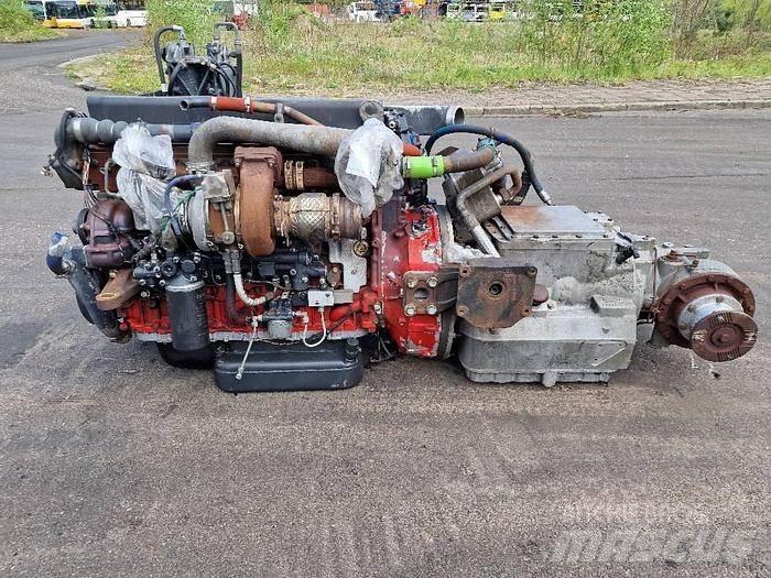 Iveco Cursor 8 Muut