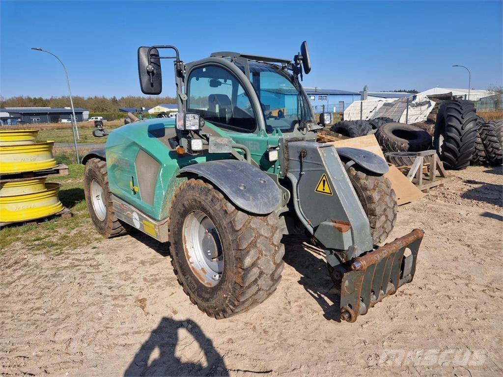 Kramer KT407 Maatalouskurottajat