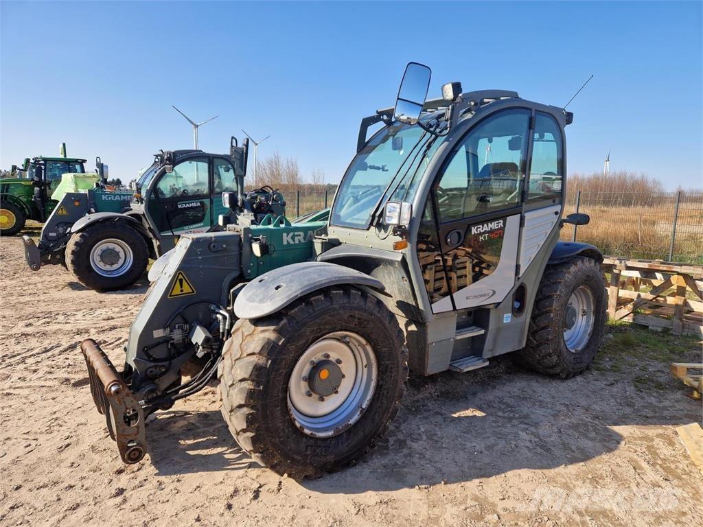Kramer KT407 Maatalouskurottajat