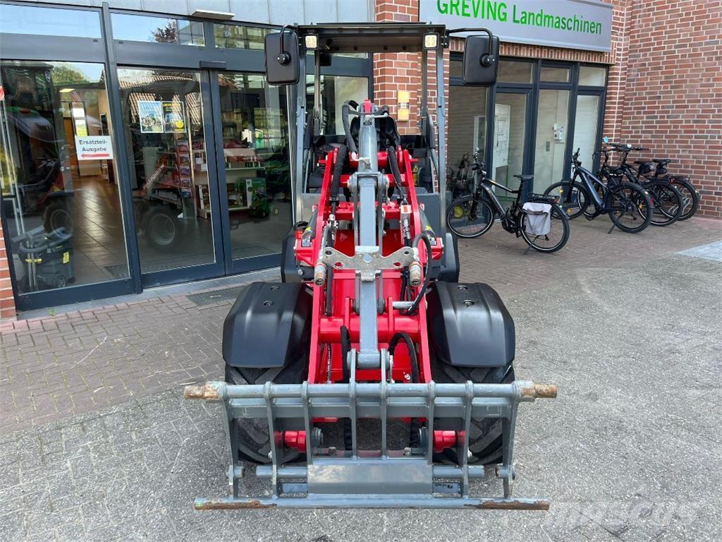 Weidemann 1390 Muut maatalouskoneet