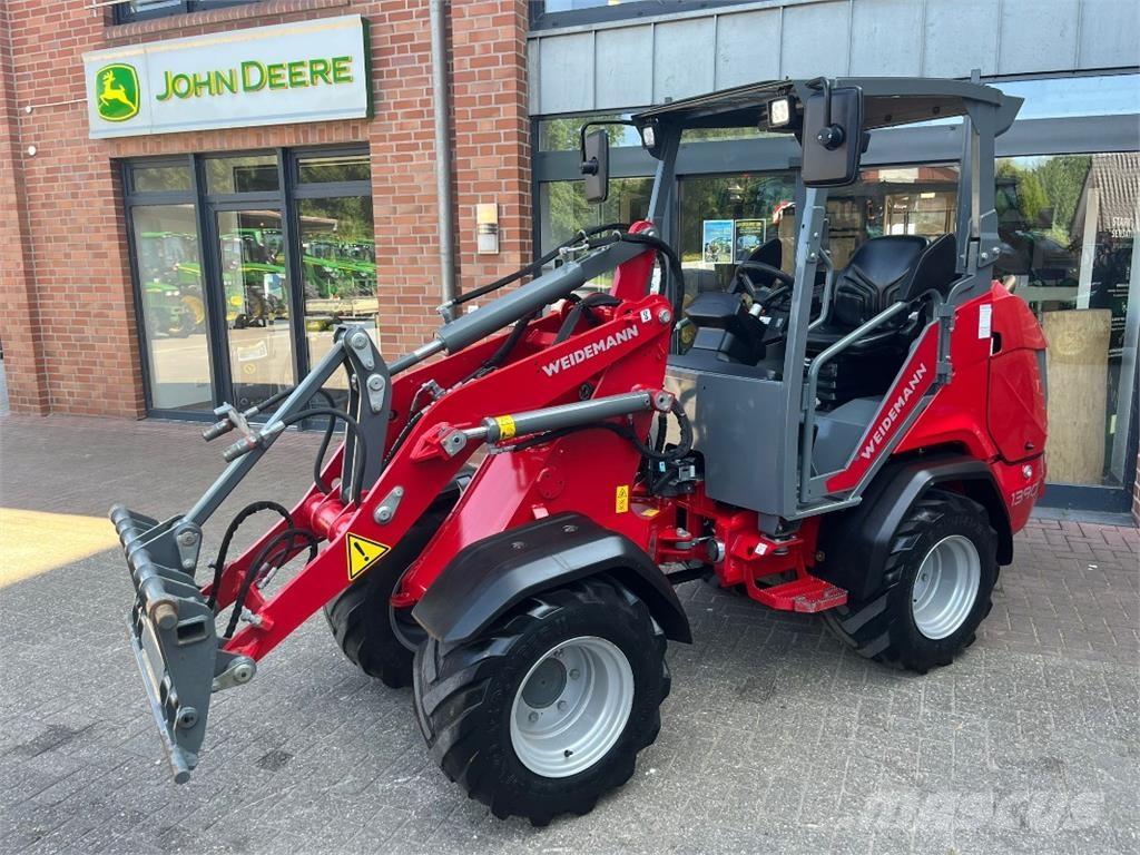 Weidemann 1390 Muut maatalouskoneet