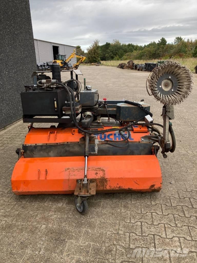 Tuchel Plus 560-150 Muut