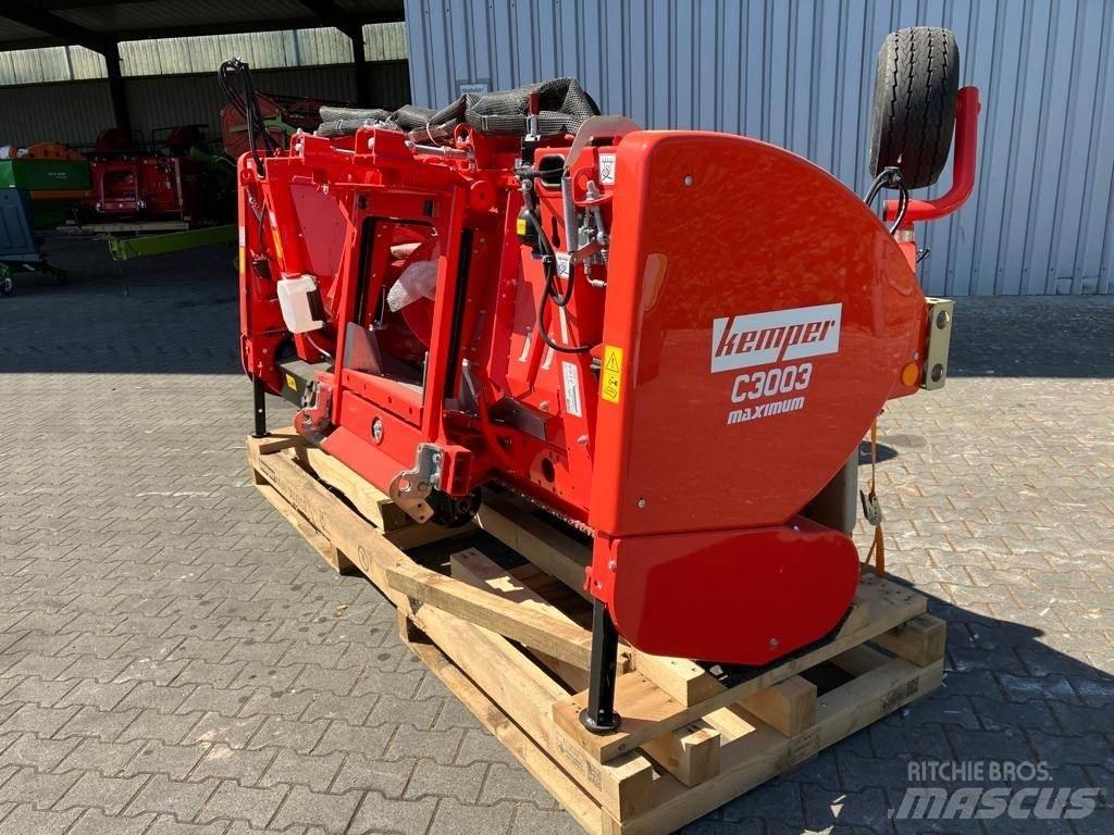 Kemper C3003 Heinä- ja tuorerehukoneiden tarvikkeet