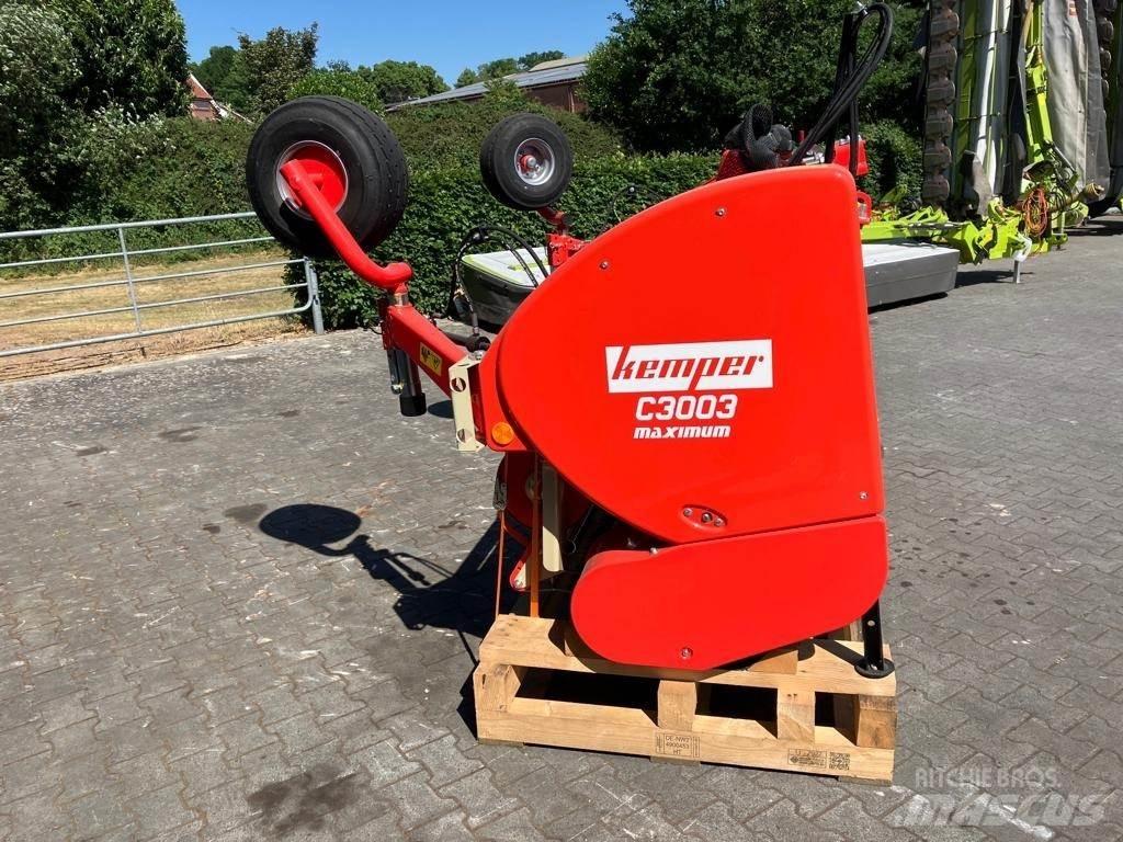 Kemper C3003 Heinä- ja tuorerehukoneiden tarvikkeet