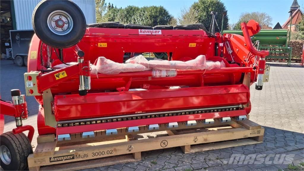Kemper C3003 Heinä- ja tuorerehukoneiden tarvikkeet
