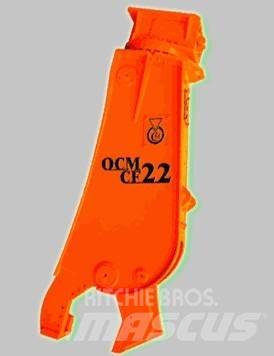 OCM CF22 Asfaltti- ja betonileikkurit