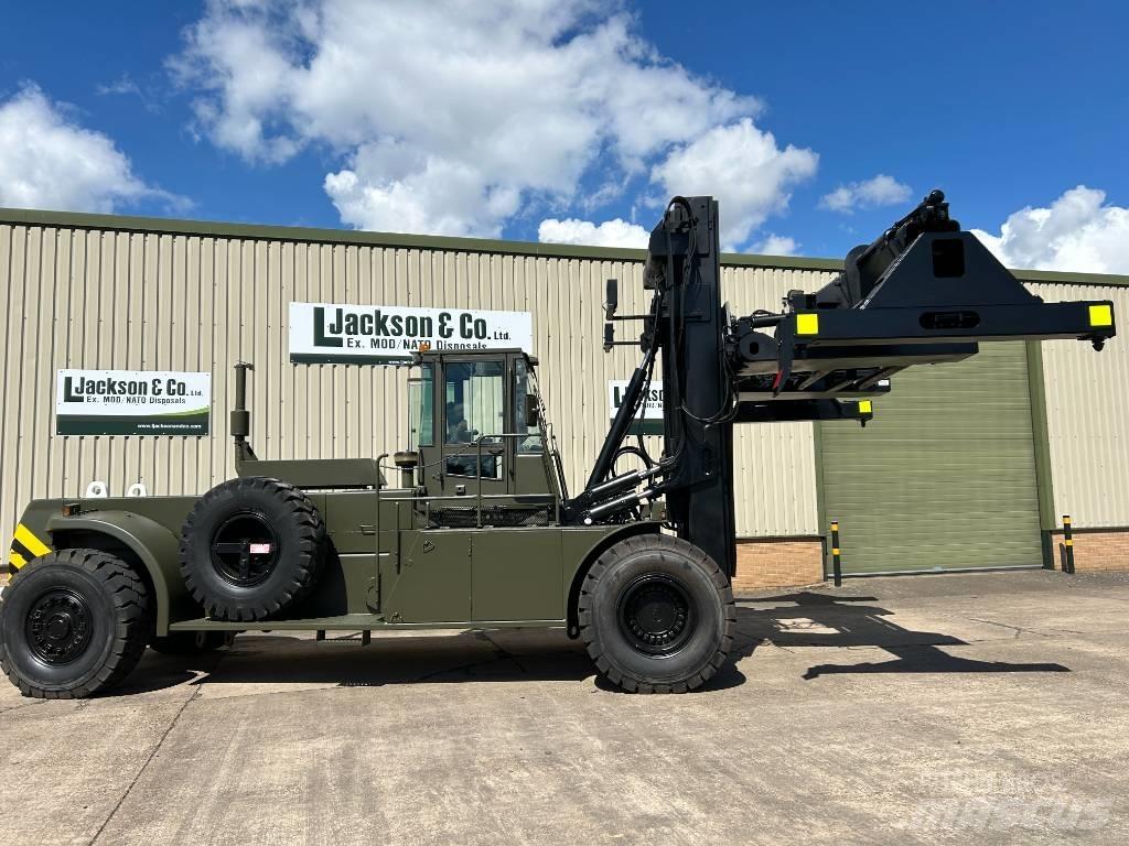 Hyster H32.00F-16CH Kontinkäsittelytrukit
