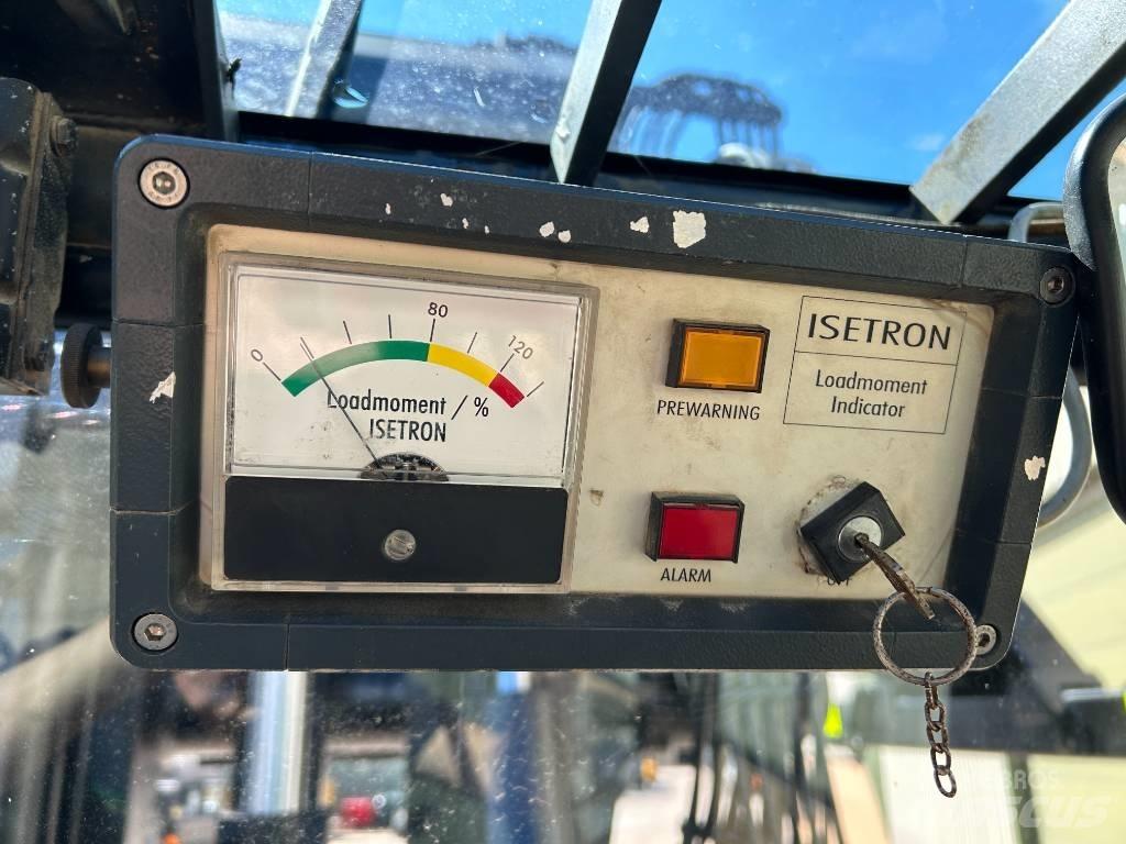 Hyster H32.00F-16CH Kontinkäsittelytrukit