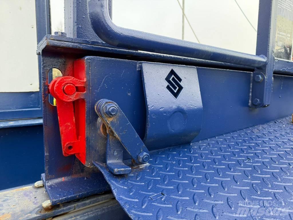  Cantideck SUP29 / SR29 Muut nostokoneet