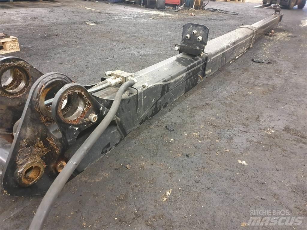 John Deere CH 710 Kuormatraktorinosturit