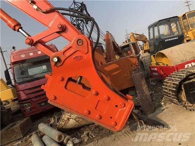 Doosan DH 220LC-7 Telakaivukoneet