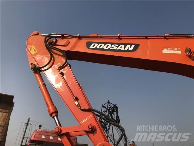 Doosan DH 220LC-7 Telakaivukoneet