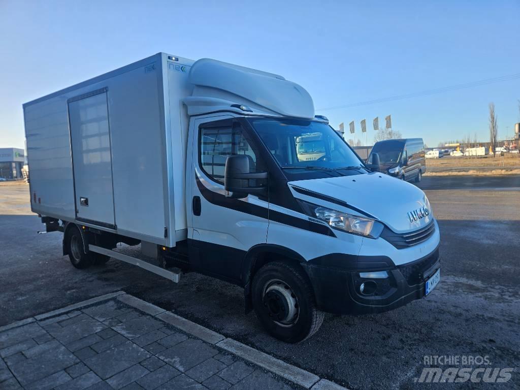 Iveco Daily 70C18 Jakeluautot
