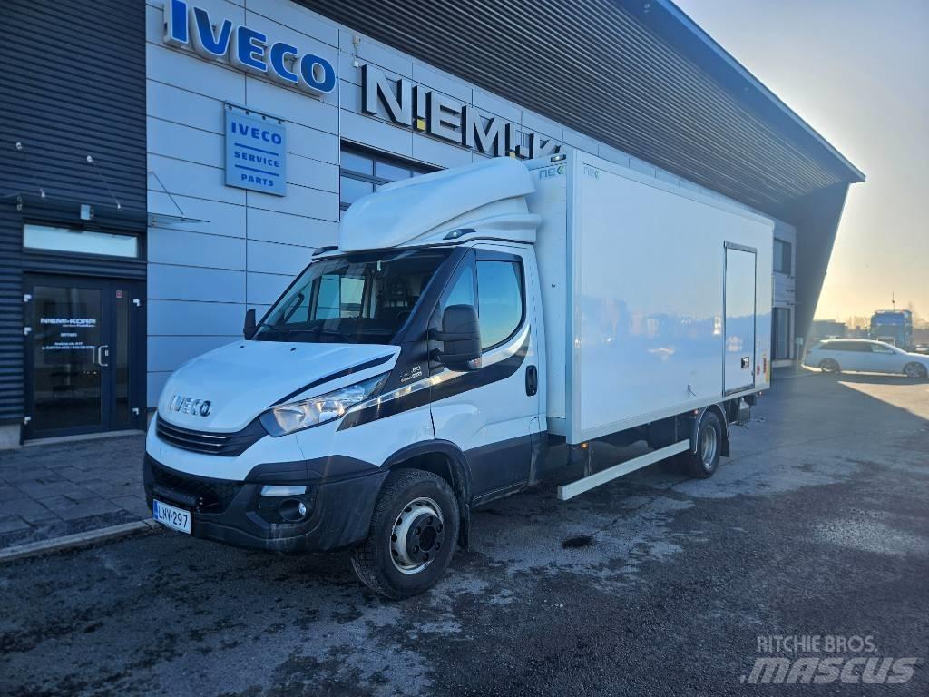Iveco Daily 70C18 A8 Jakeluautot