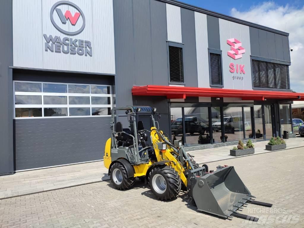 Wacker Neuson WL 20 Pienkuormaajat