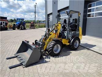 Wacker Neuson WL 20 Pienkuormaajat