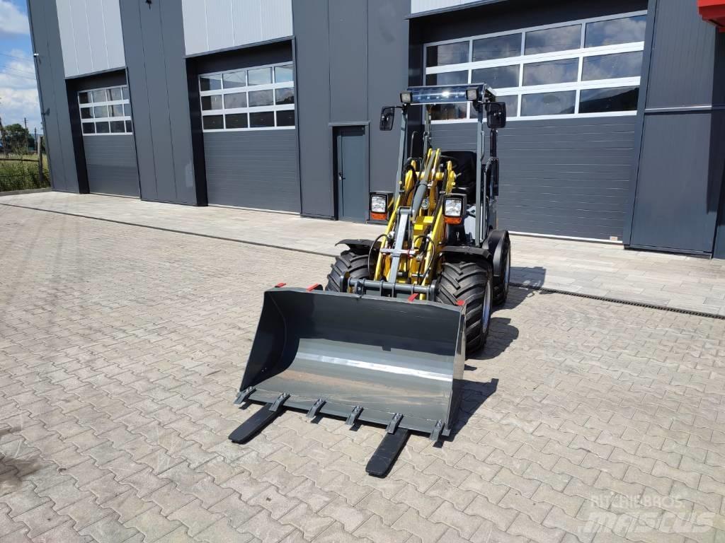 Wacker Neuson WL 20 Pienkuormaajat