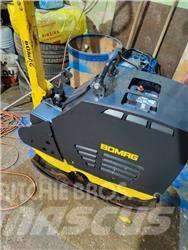 Bomag BPR 50/55 D Tärylevyt
