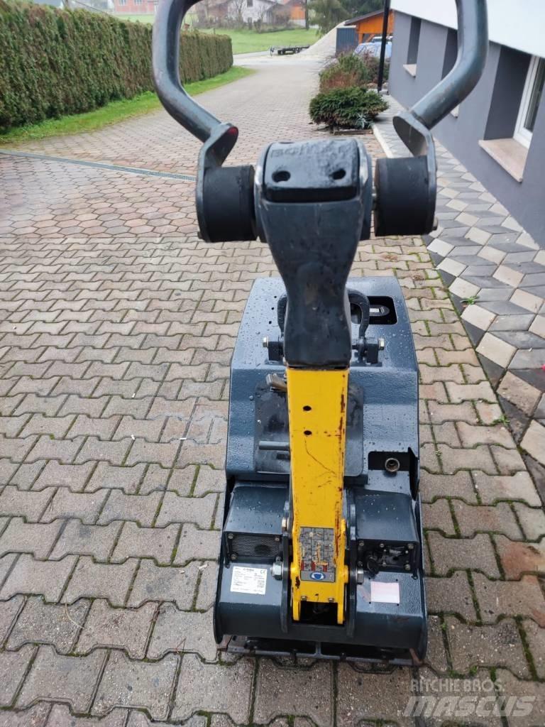 Bomag BPR 50/55 D Tärylevyt