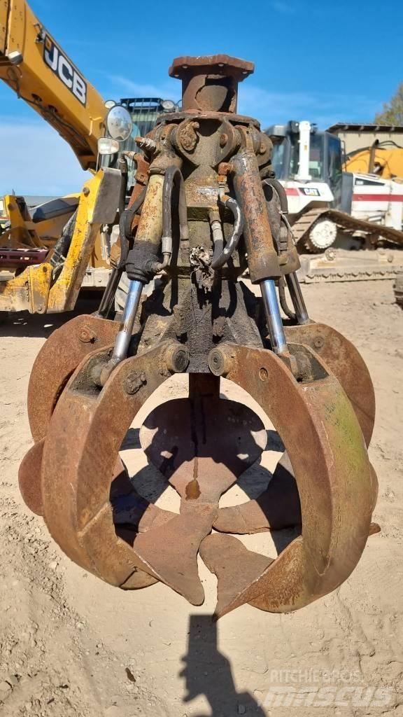 Geith 20 Tons Kourat