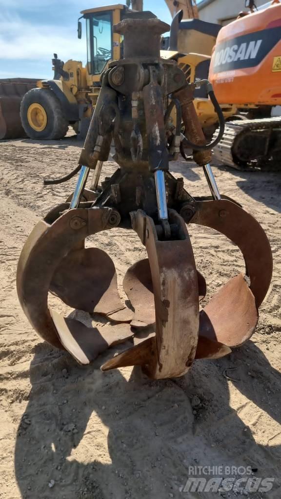 Geith 20 Tons Kourat