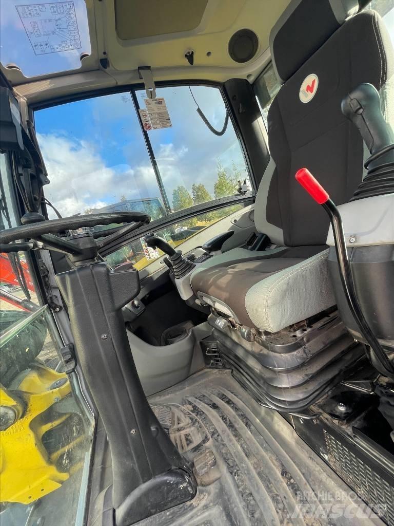 Wacker Neuson EW 65 Pyöräkaivukoneet