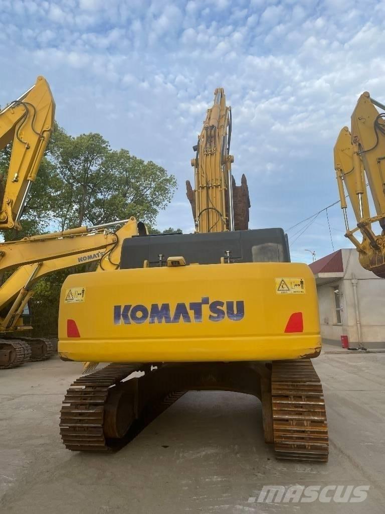 Komatsu PC 400-8 Telakaivukoneet