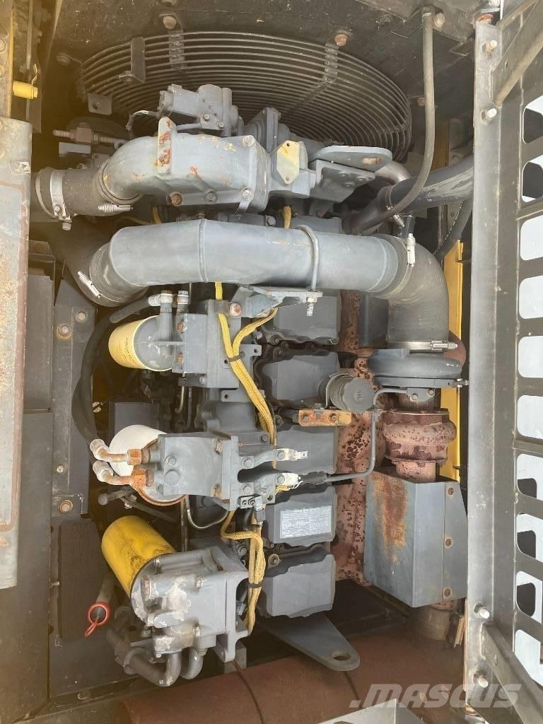 Komatsu PC 400-8 Telakaivukoneet