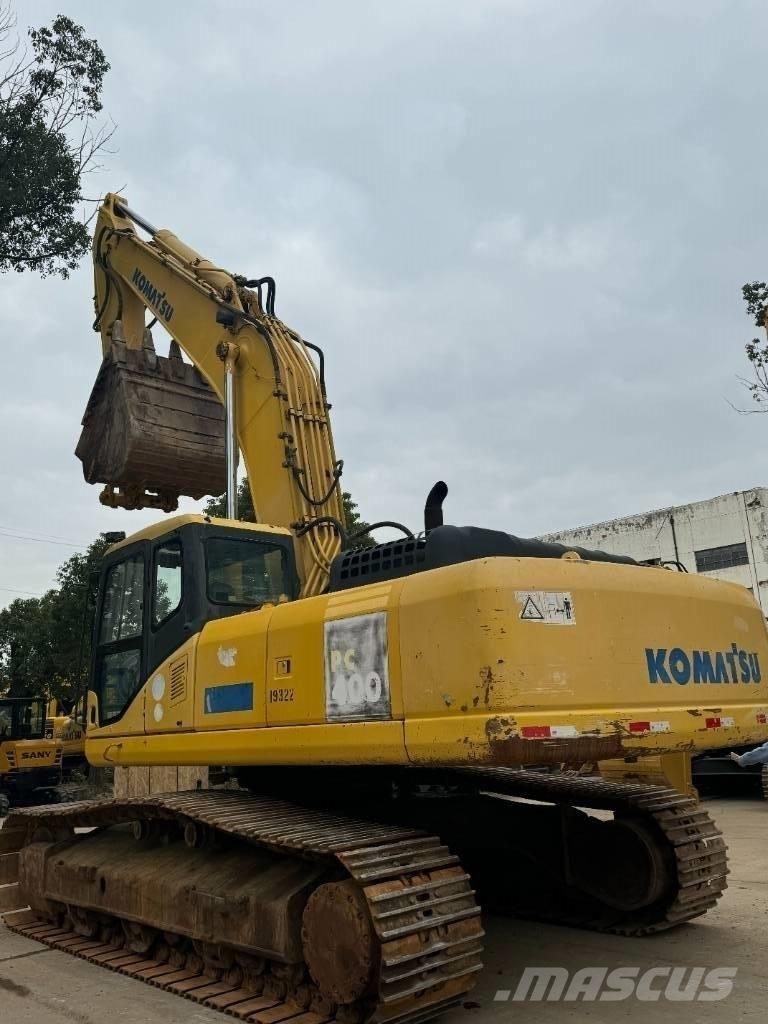 Komatsu PC 400-7 Telakaivukoneet