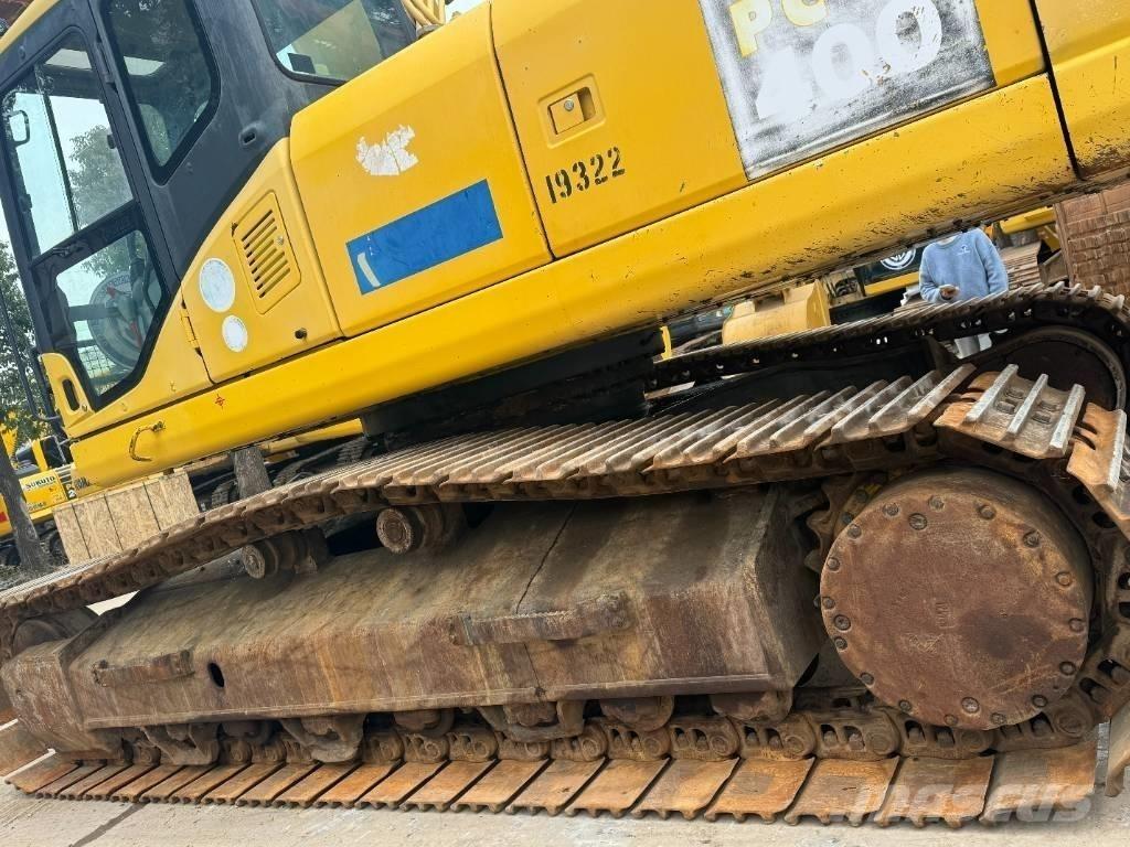 Komatsu PC 400-7 Telakaivukoneet