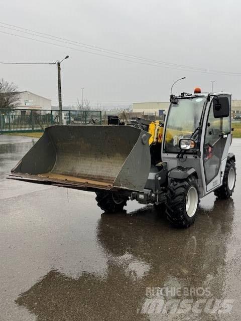Wacker Neuson TH 412 Kurottajat