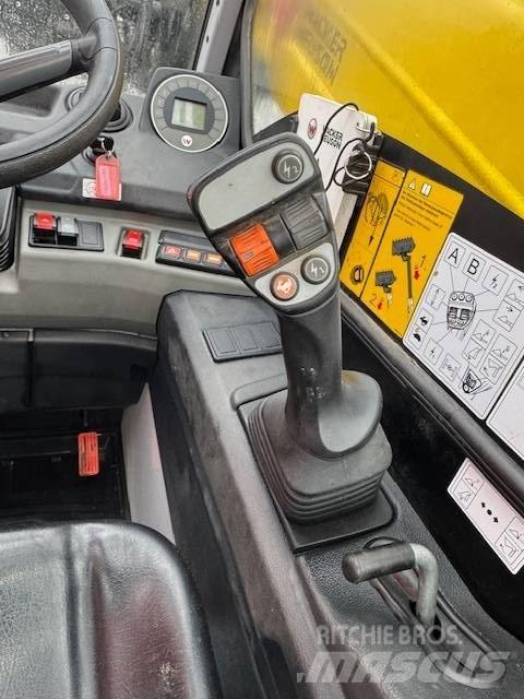 Wacker Neuson TH 412 Kurottajat