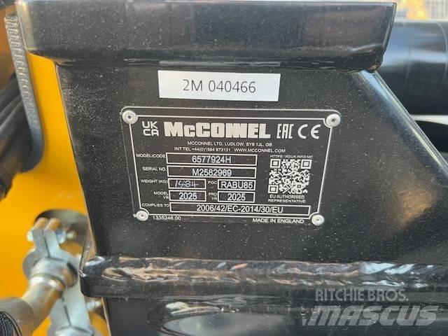 McConnel PA 6577 T Pensasleikkurit
