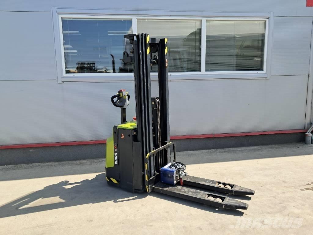 Clark SX 12 Sähkötrukit
