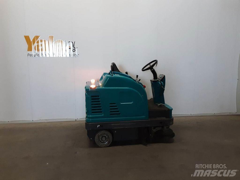 Eureka VEEGMACHINE Lakaisukoneet
