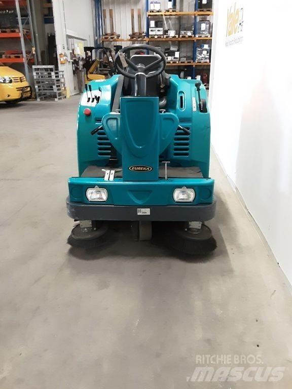 Eureka VEEGMACHINE Lakaisukoneet