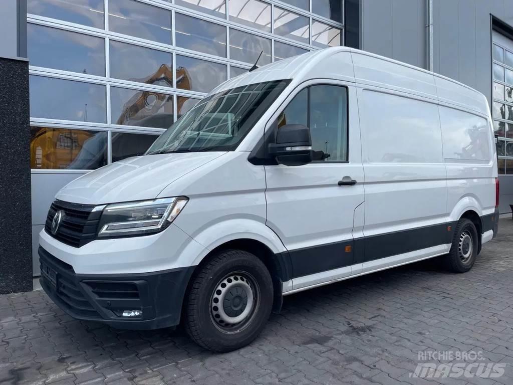 Volkswagen Crafter Jakeluautot