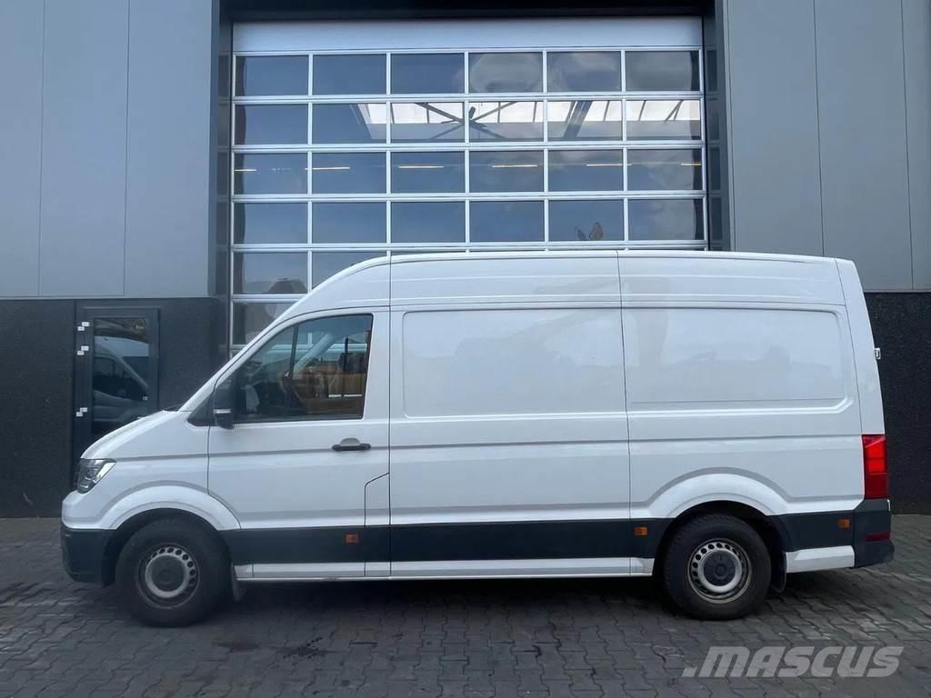 Volkswagen Crafter Jakeluautot