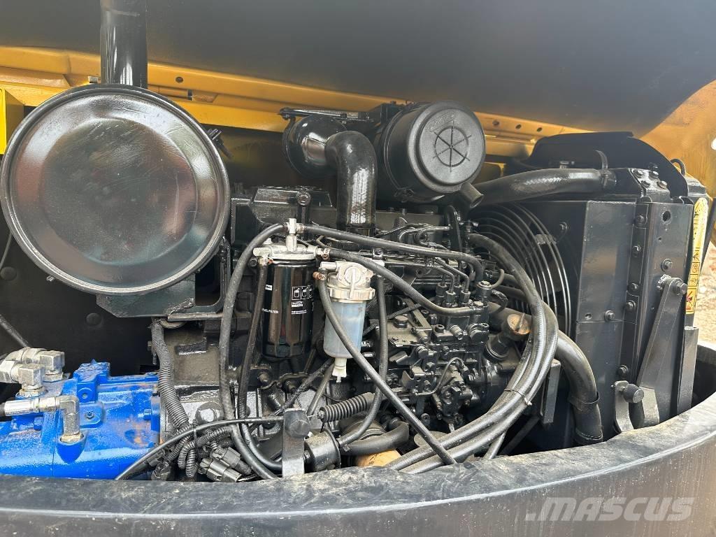 Hyundai 80-7 Telakaivukoneet