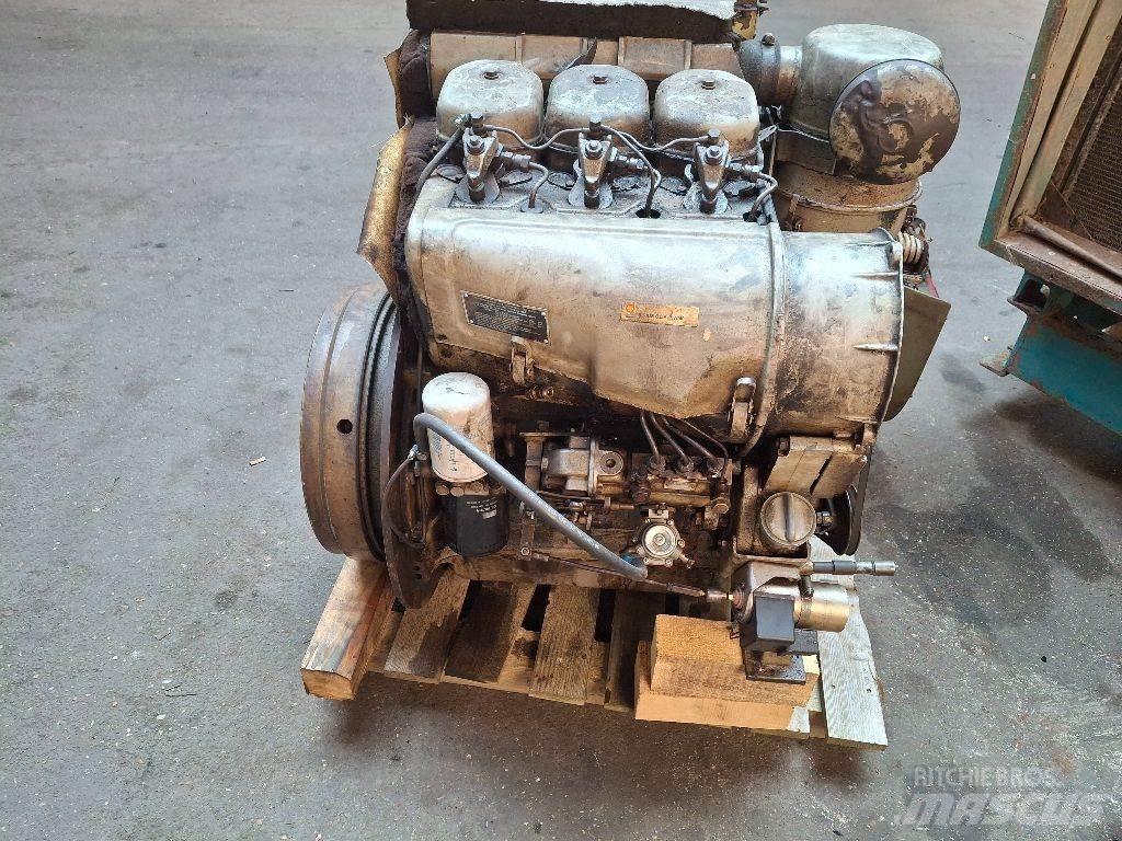 Deutz F3L912 Muut