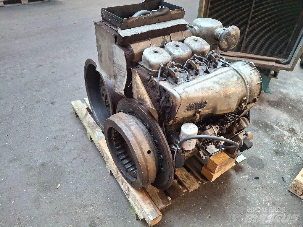 Deutz F3L912 Muut
