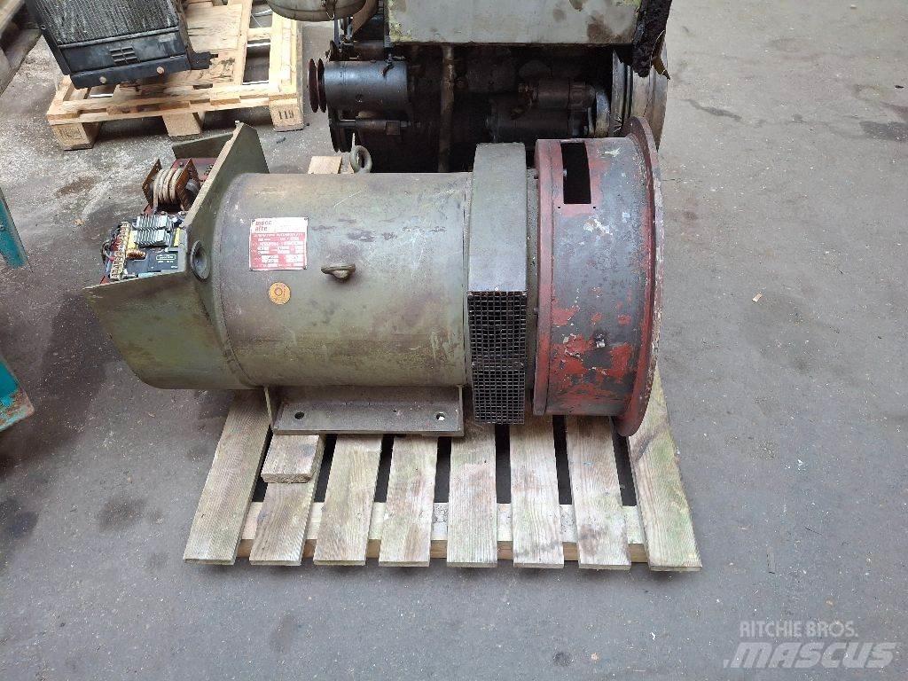 Deutz F3L912 Muut
