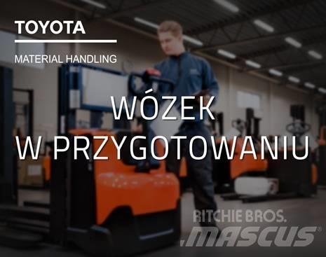 Toyota LWE 140 Pumppukärryt