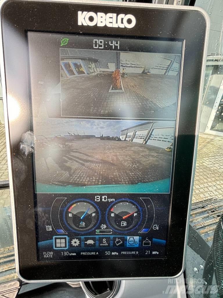 Kobelco SK 140 SR Telakaivukoneet