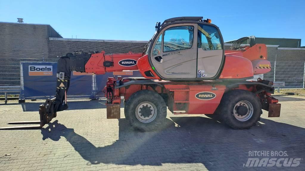 Manitou 2150MRT Kurottajat