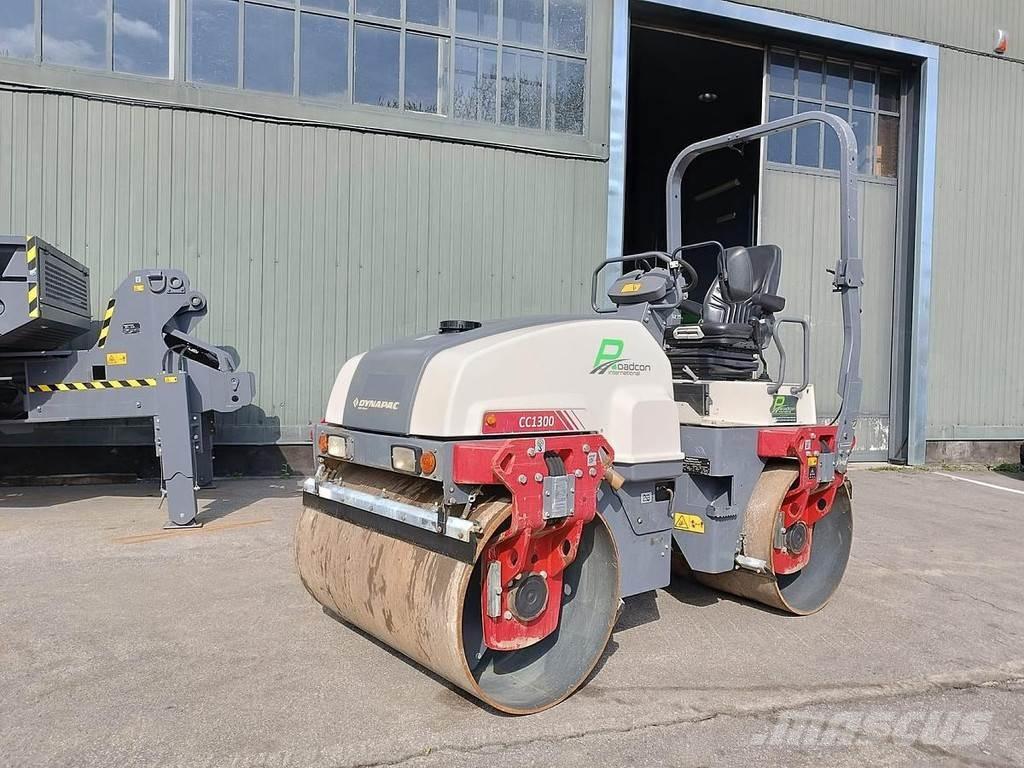 Dynapac CC1300 Tiivistyskoneet