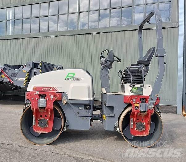 Dynapac CC1300 Tiivistyskoneet