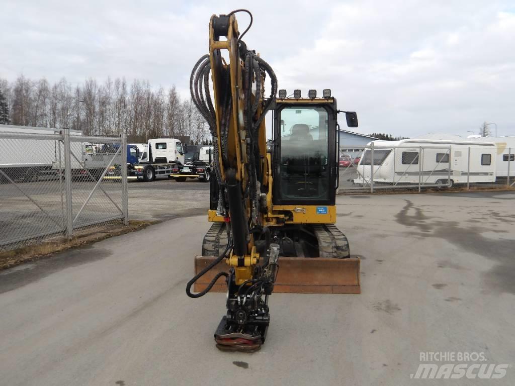 CAT 306 CR Minikaivukoneet < 7t